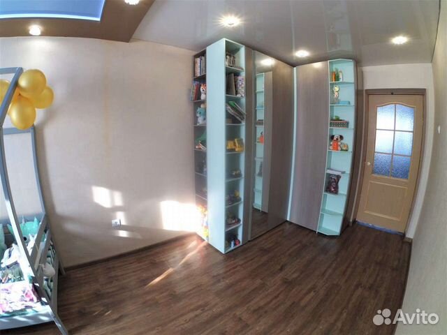 2-к квартира, 44.6 м², 2/5 эт.