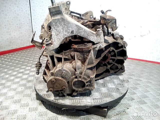 МКПП 5ст Ford Mondeo 3 2.5i МКПП 5ст Ford Mondeo 3 2.5i