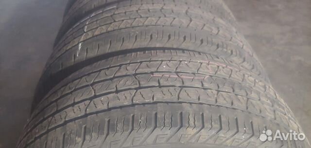 Шины 265 60 18 Continental CrossContact LX 110T