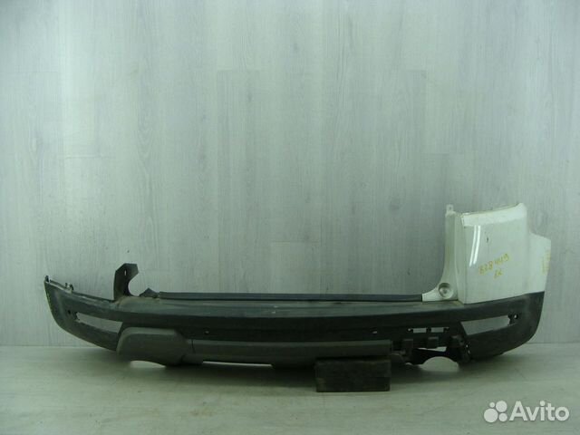Бампер задний Land Rover Range Rover Evoque 2011-2