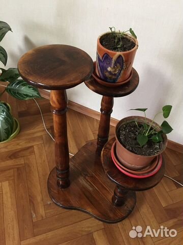 Подставка для цветов Подставка для цветов