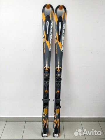 rossignol zenith z9 ti