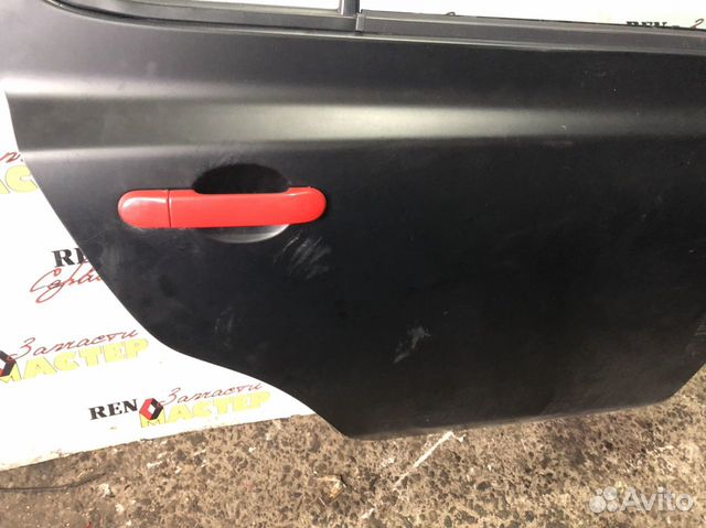 Дверь задняя правая для Ниссан микра к12 Дверь задняя правая для Ниссан микра к12
