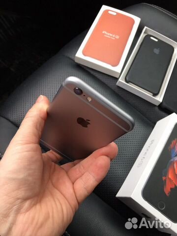 Телефон iPhone 6s 64gb
