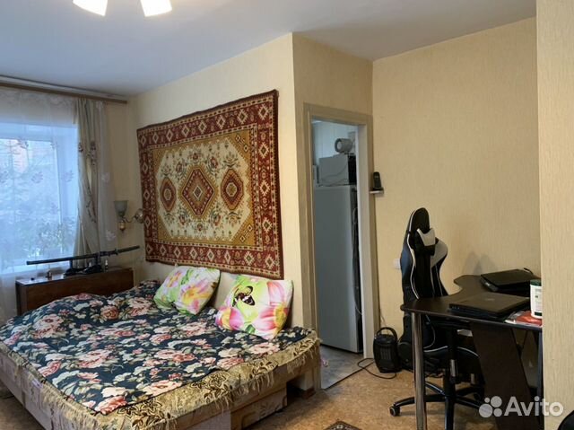 1-к квартира, 31 м², 1/5 эт. 1-к квартира, 31 м², 1/5 эт.