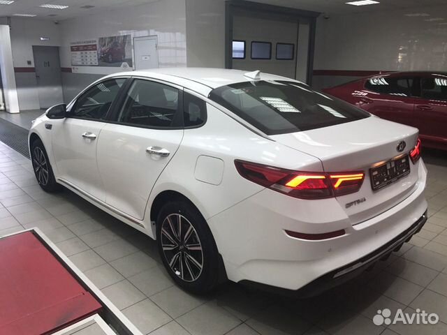 KIA Optima 2.0 AT, 2020 KIA Optima 2.0 AT, 2020