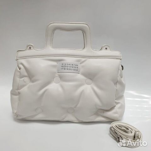 Новая женская сумка Maison Margiela Glam Slam Новая женская сумка Maison Margiela Glam Slam