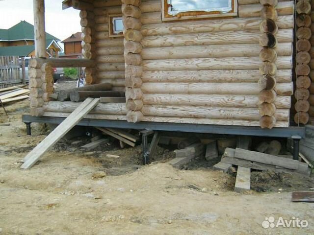 Винтовые сваи доставка