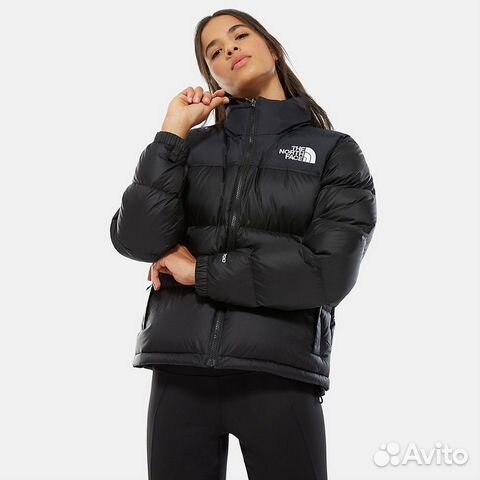 the north face retro nuptse jakke