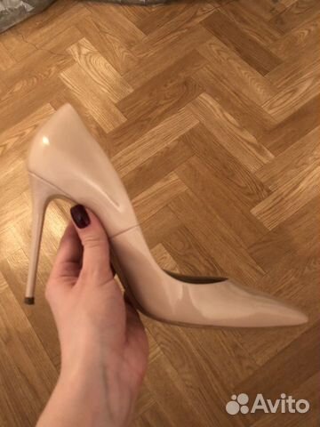 Туфли-лодочки Casadei бу Туфли-лодочки Casadei бу