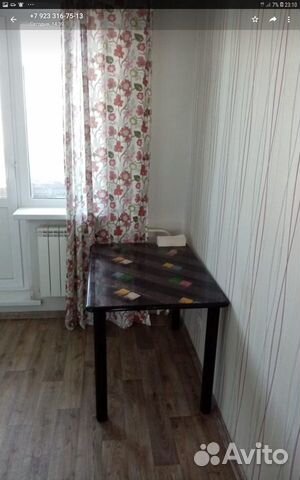 1-к квартира, 38 м², 9/9 эт.