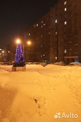3-к квартира, 63 м², 4/9 эт.