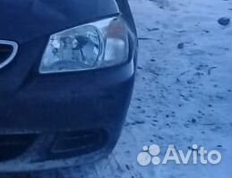 Фары фонари хендай акцент