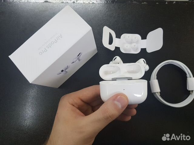 Наушники AirPods Pro Наушники AirPods Pro