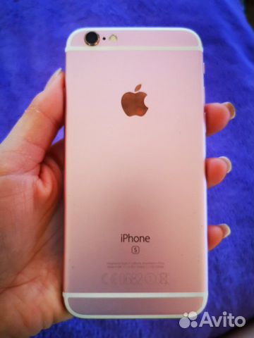 Телефон iPhone