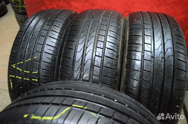 215 55 17 Pirelli Cinturato P7 55GS