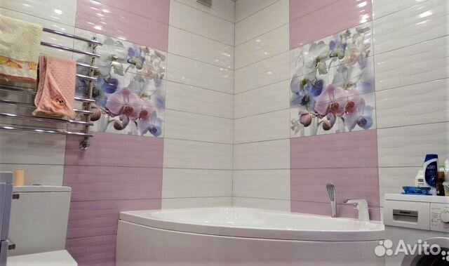 1-к квартира, 60 м², 1/6 эт. 1-к квартира, 60 м², 1/6 эт.