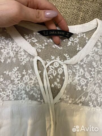 Блузка Zara