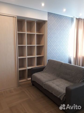 1-к квартира, 38 м², 19/22 эт.