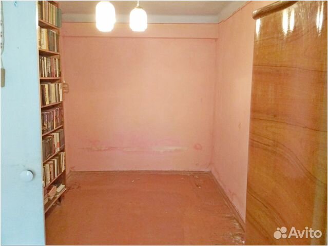 3-к квартира, 52 м², 2/9 эт.