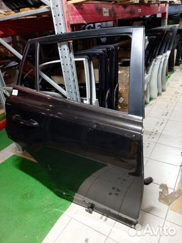 Дверь задняя правая Toyota Rav-4 2013-2019 Дверь задняя правая Toyota Rav-4 2013-2019