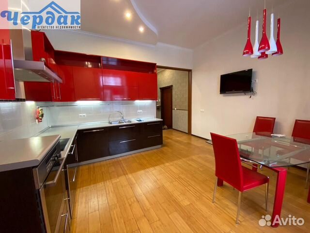 4-к квартира, 151 м², 2/3 эт. 4-к квартира, 151 м², 2/3 эт.