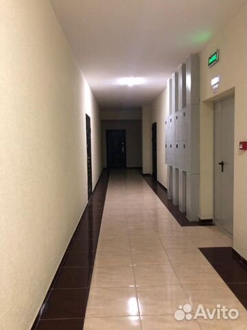 1-к квартира, 42 м², 10/20 эт. 1-к квартира, 42 м², 10/20 эт.