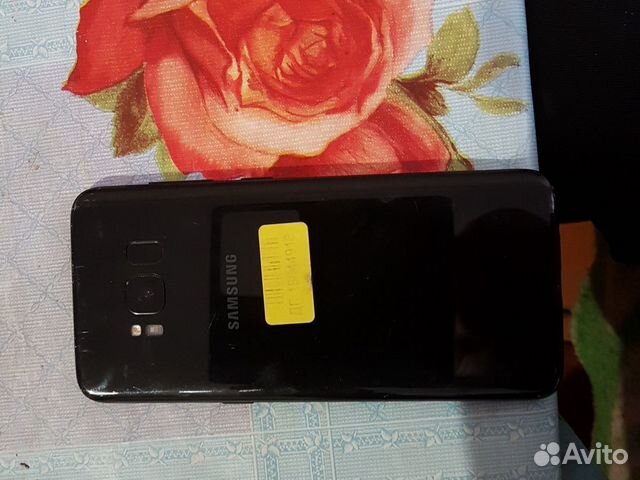 Телефон SAMSUNG galaxsy s8