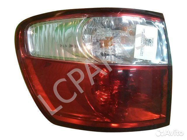 Фонарь задний левый Toyota Ipsum ACM21 Ипсум
