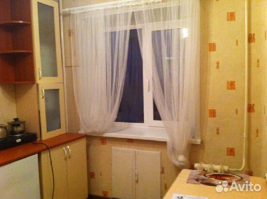 1-к квартира, 29 м², 4/5 эт.