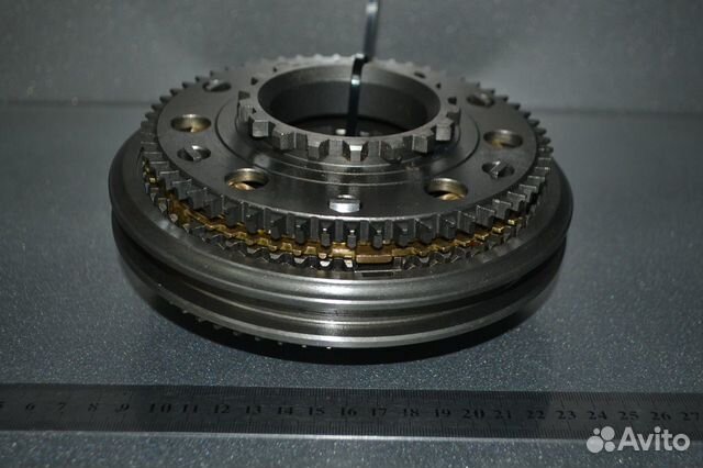 Синхронизатор 1-2-3-4 передачи кпп 8 -12JS JS130T Синхронизатор 1-2-3-4 передачи кпп 8 -12JS JS130T