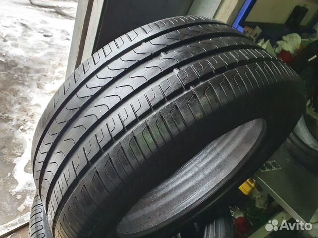 255 50 19 и 285 45 19 Pirelli runflat в идеале