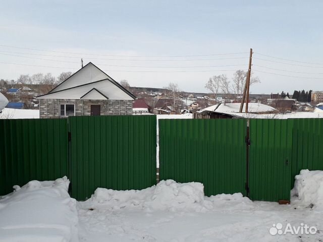 Дом 126 м² на участке 14 сот. Дом 126 м² на участке 14 сот.