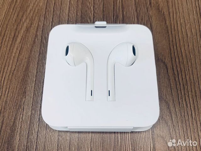 Наушники Earpods Lightning Наушники Earpods Lightning