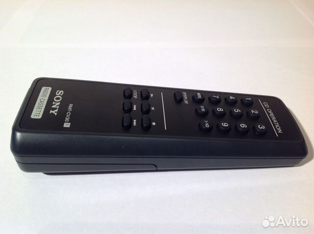 Пульт Sony RMT-CV30 новый Пульт Sony RMT-CV30 новый