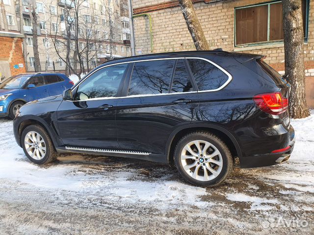 BMW X5 3.0 AT, 2015, 150 000 км BMW X5 3.0 AT, 2015, 150 000 км