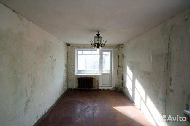 2-к квартира, 42.3 м², 5/5 эт.