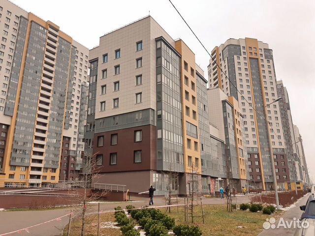 3-к квартира, 110 м², 3/8 эт. 3-к квартира, 110 м², 3/8 эт.