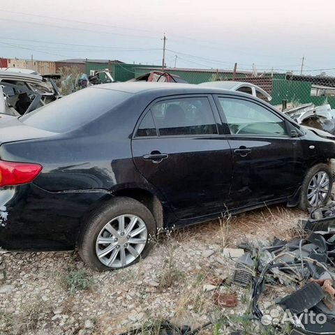 Авторазбор Toyota Corolla 150 кузов