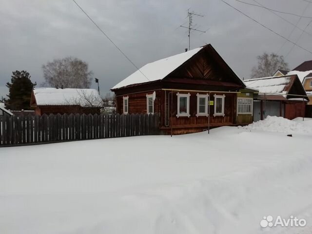 Дом 50 м² на участке 12 сот.