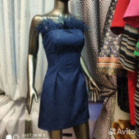 Дизайнерское платье Дизайнерское платье