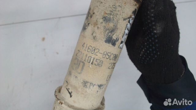 Амортизатор подвески левый передний Suzuki Vitara