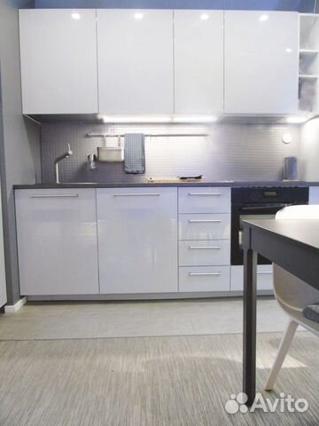 1-к квартира, 49 м², 10/25 эт.