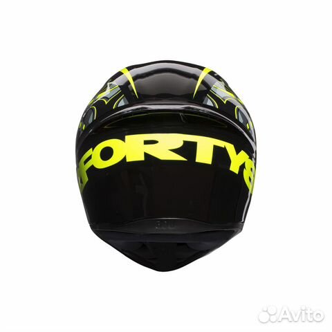 Шлем AGV K1 TOP Flavum 46 Шлем AGV K1 TOP Flavum 46