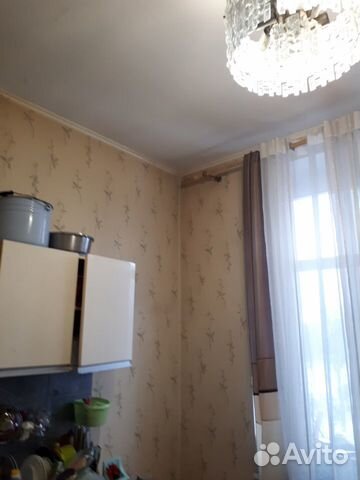 2-к квартира, 54.4 м², 5/5 эт.