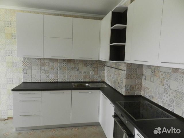 Кухонный гарнитур угловой