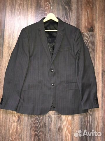 Костюм мужской zegna