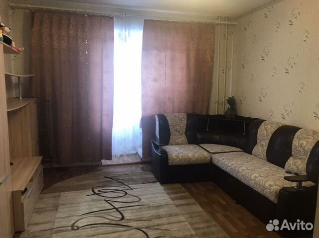 1-к квартира, 30 м², 4/10 эт. 1-к квартира, 30 м², 4/10 эт.