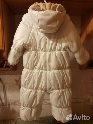 Комбинезон Baby Go размер 80