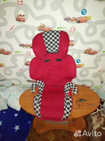 Детское кресло
